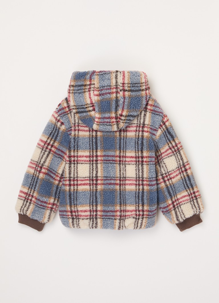 Jaqueta acolchoada Benetton Teddy