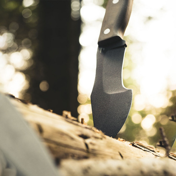 MINI TRACKER OUTDOORMESSER - Survival Messer