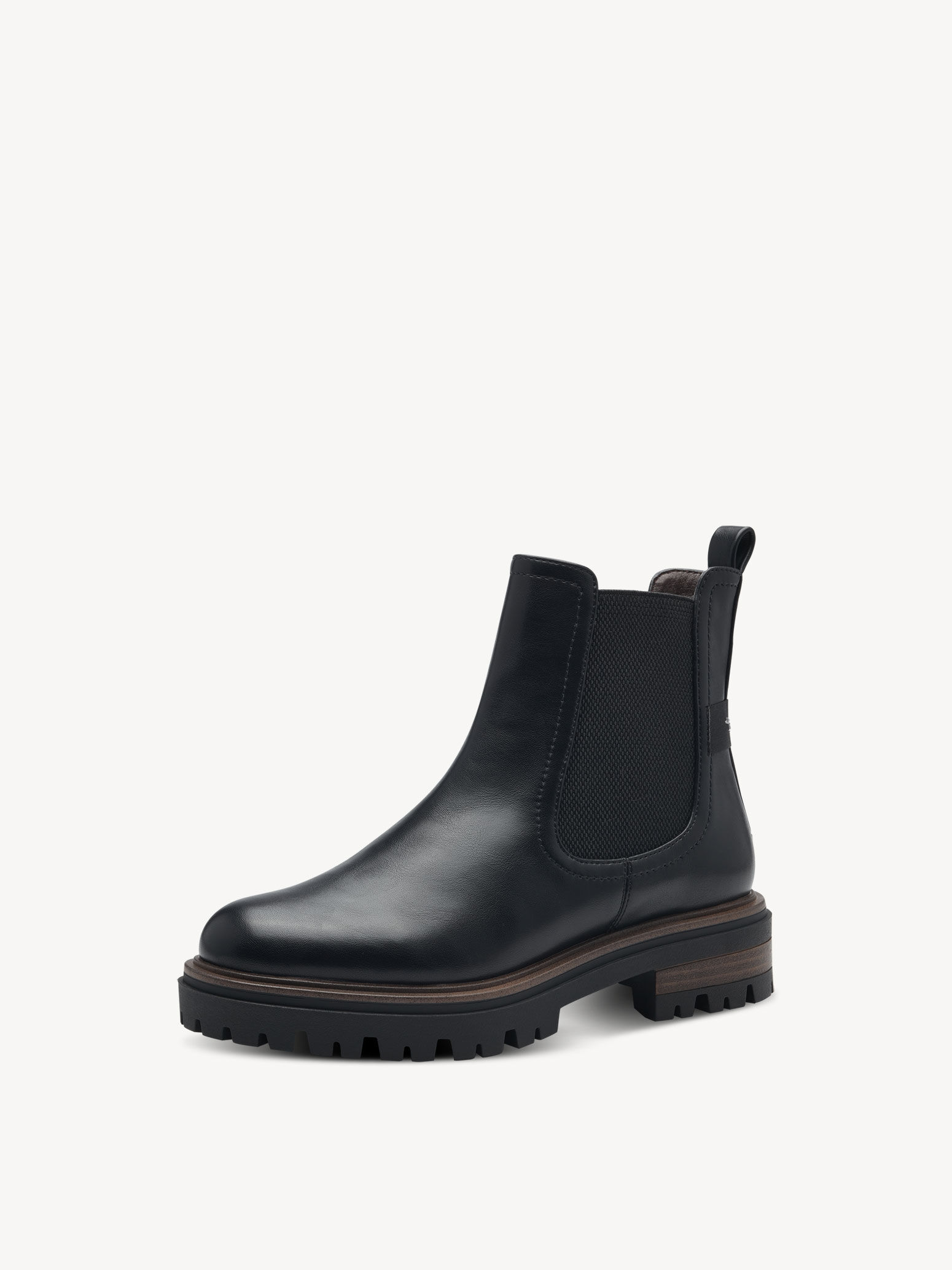 Bottine Chelsea - noir