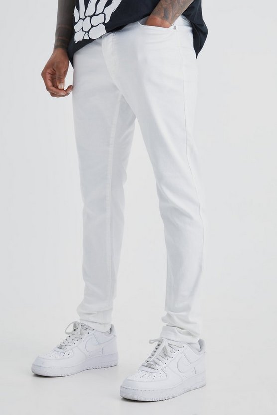 Skinny Stretch Jeans
