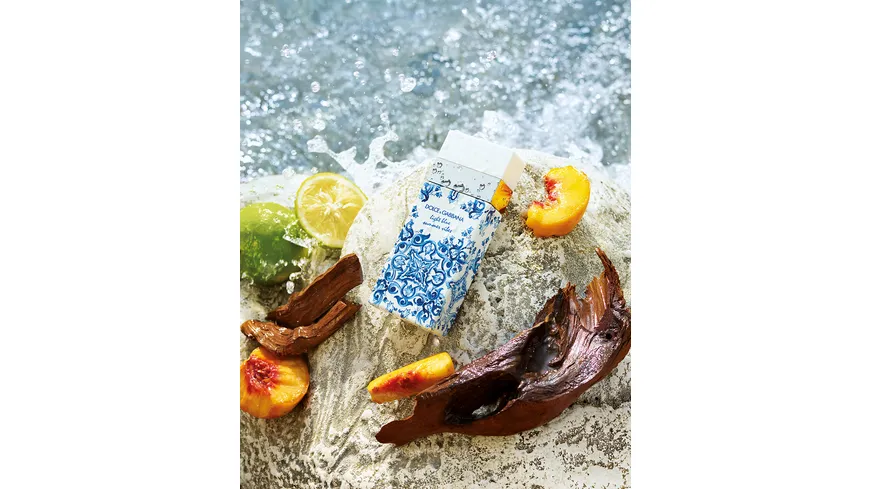 DOLCE&GABBANA LIGHT BLUE Summervibes Eau de Toilette