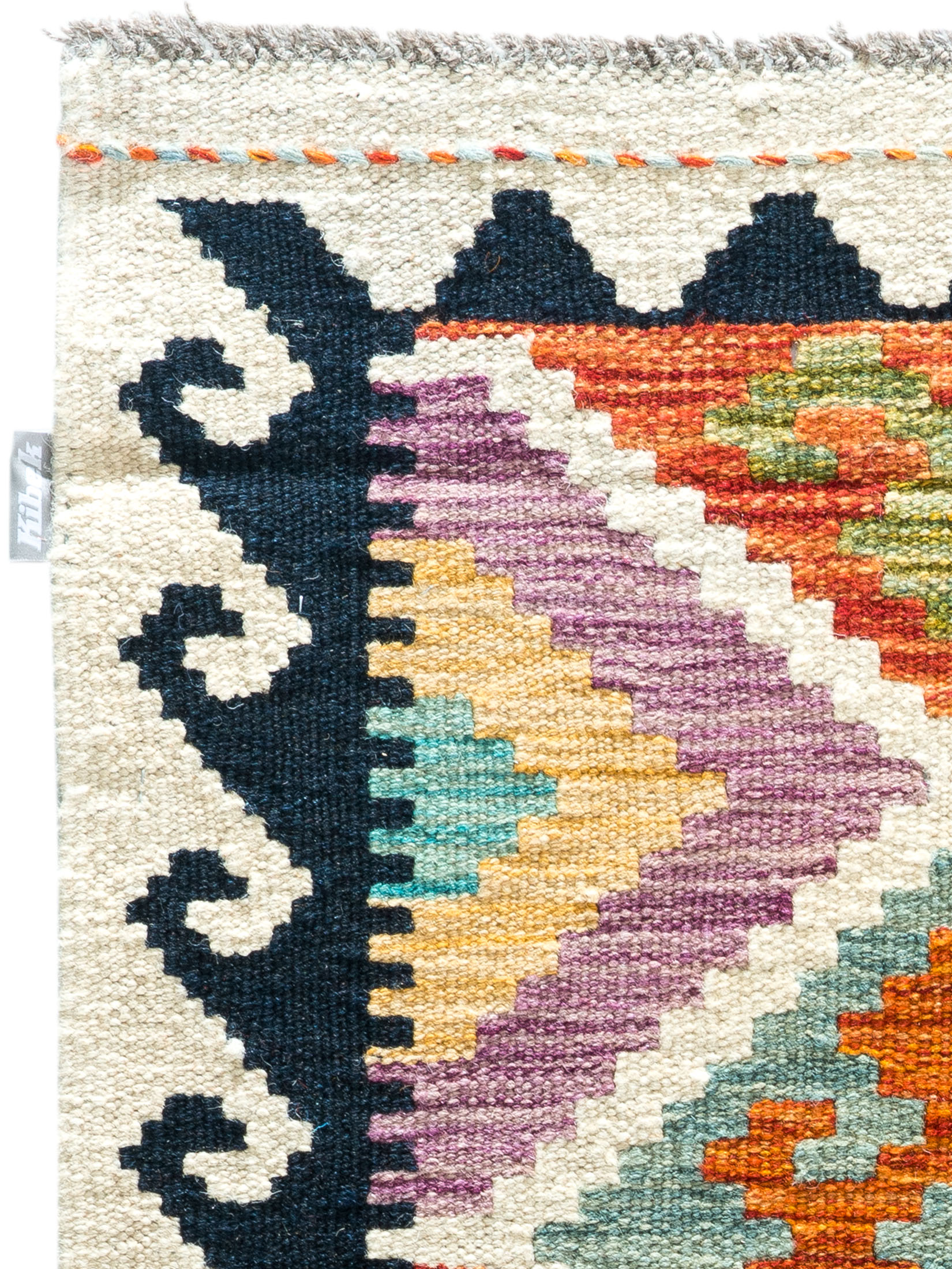 Afghan Kelim ca. 82 x 129 cm, Unikat / Einzelstück