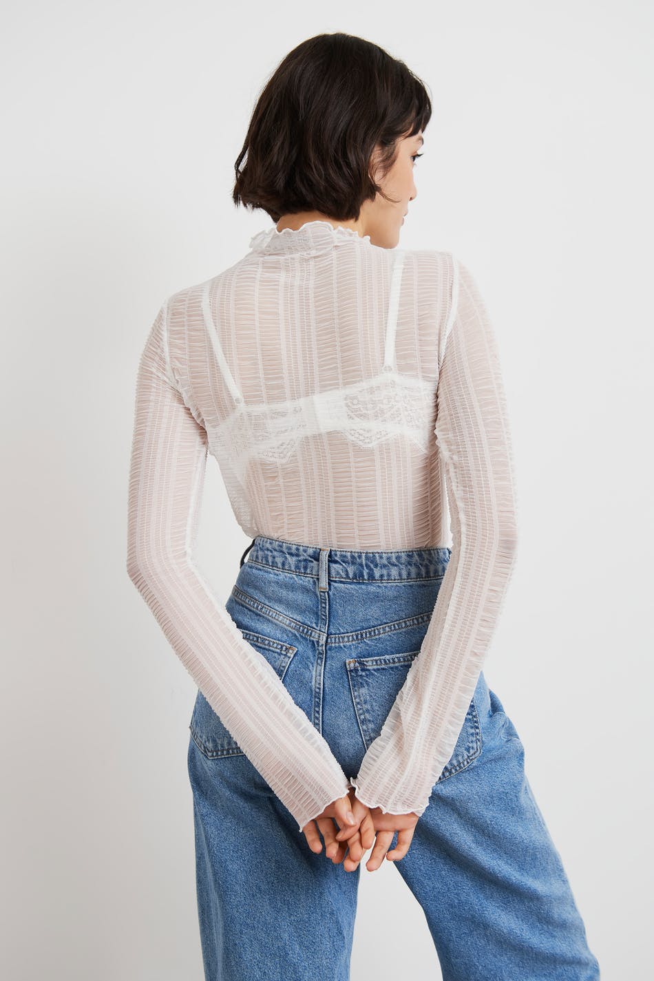 Tyra top