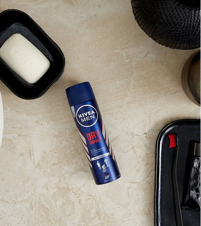 Nivea Deo Ap Spray Dry Impact