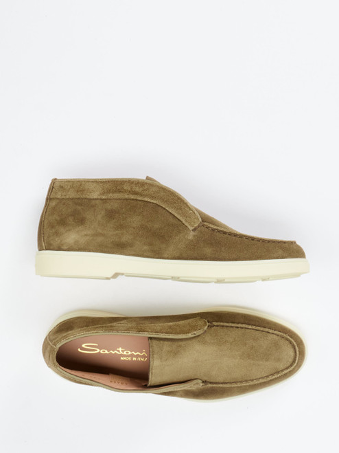 Stiefelette-17136290008 Santoni