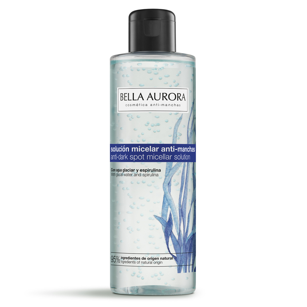 bella aurora Solution micellaire anti-taches Solution Micellaire