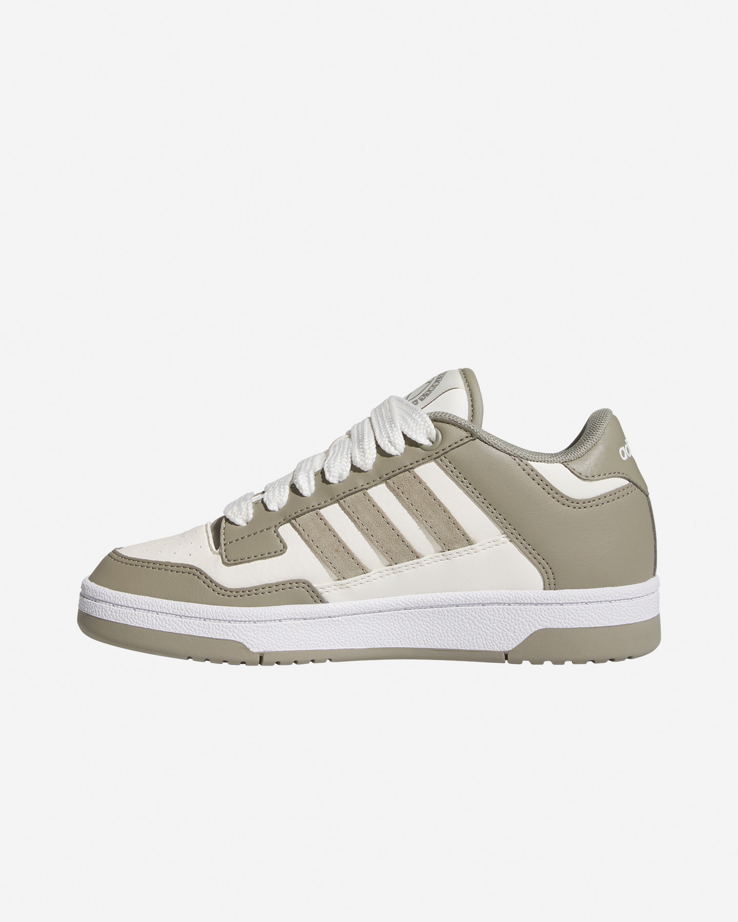 Buty sportowe Adidas Core Rapid Court Low Gs Jr JR0165