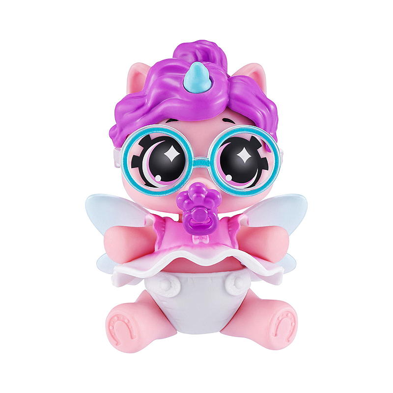 5 Surprise Unicorn squad S6