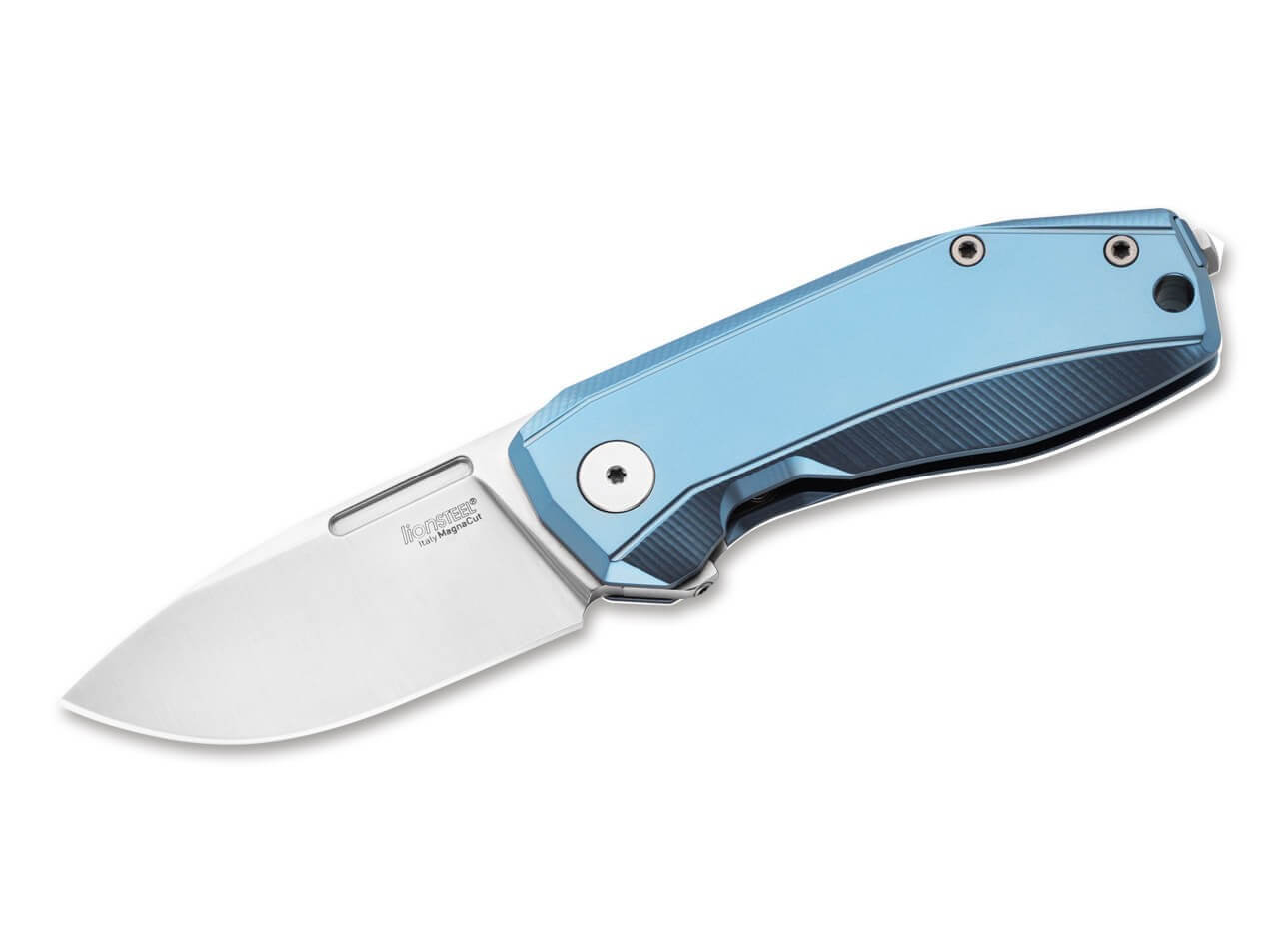 Nano Titanium Blue