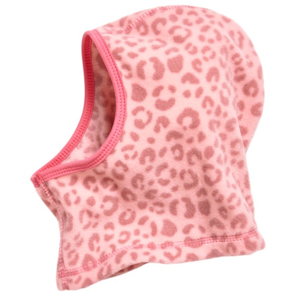Playshoes - Kid's Fleece-Schlupfmütze Leo-Print - Mütze