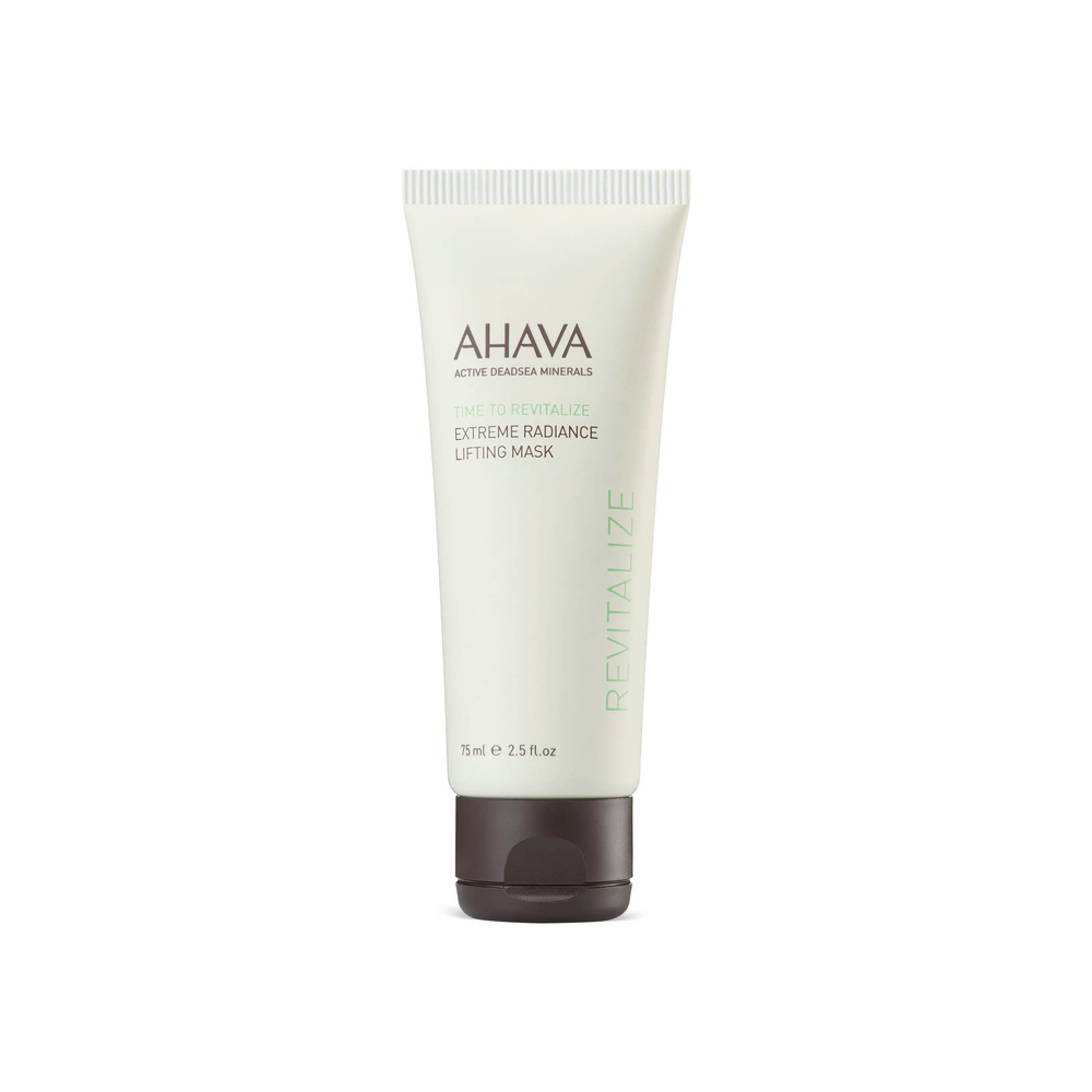 AHAVA Extreme Radiance Lifting Mask 75ml masque