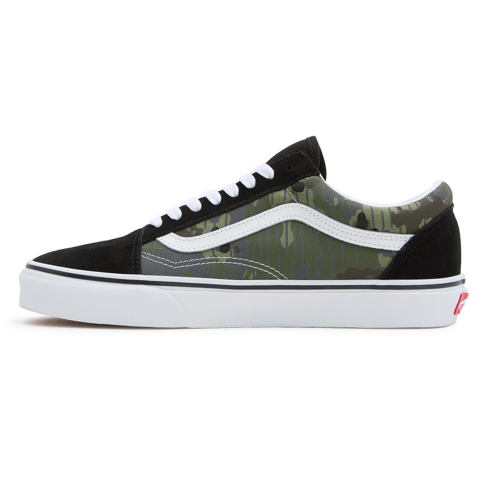 Vans Old Skool VN0007NTBGK1 / grün