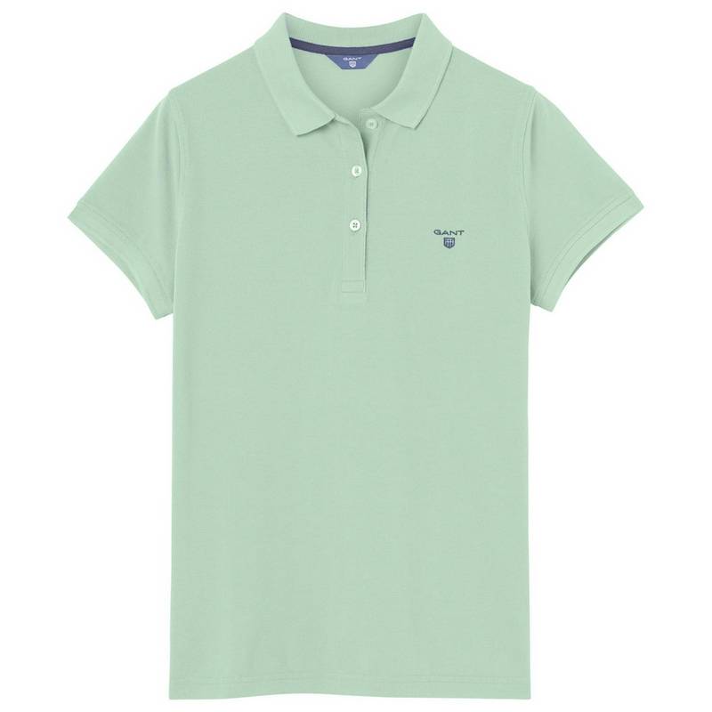 GANT Poloshirt Poloshirt Damen
