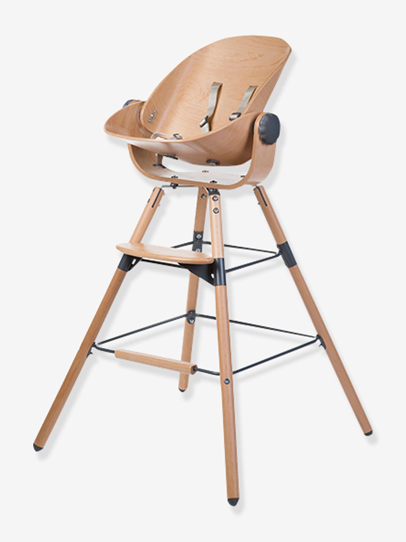 Childhome Babyliege EVOLU NEWBORN CHILDHOME - anthrazit/natur