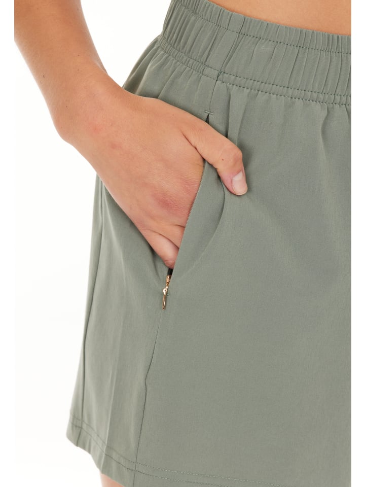 Athlecia Shorts Gerrit in 3158 Smoked Sage günstig kaufen 34