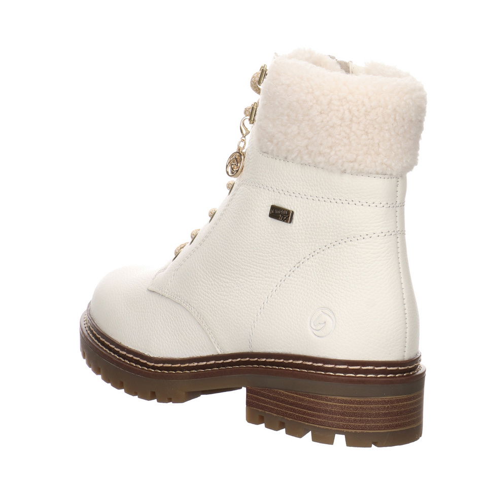 Remonte Schnürboots