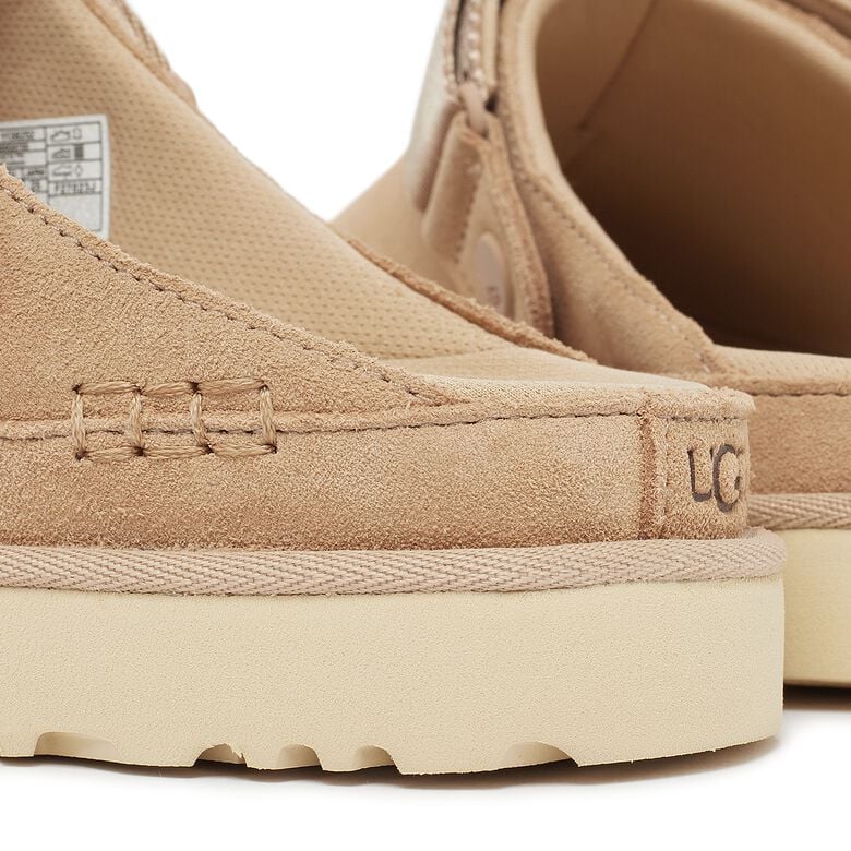 UGG Wmns Goldenstar Clog driftwood