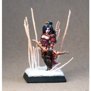 Caerwynn, Elf Archers Captain (REA14116)
