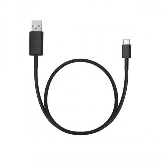 USB-Ladekabel 0,85 m USB-C Kabel