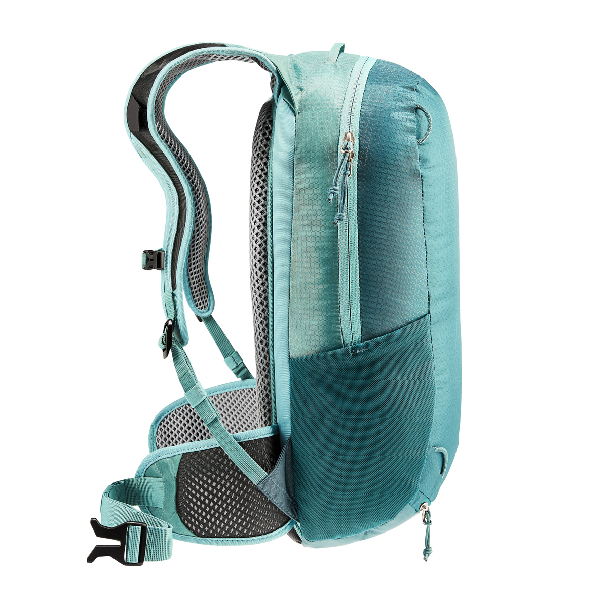 deuter Race 12 Rucksack 3204123 Grün 3247- Deepsea Jade