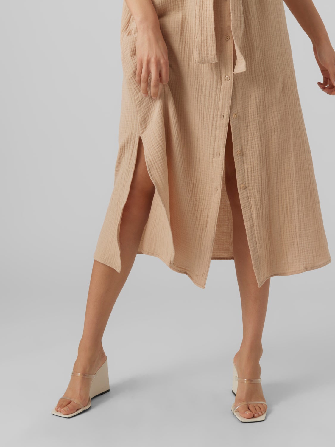 VMNATALI Langes Kleid