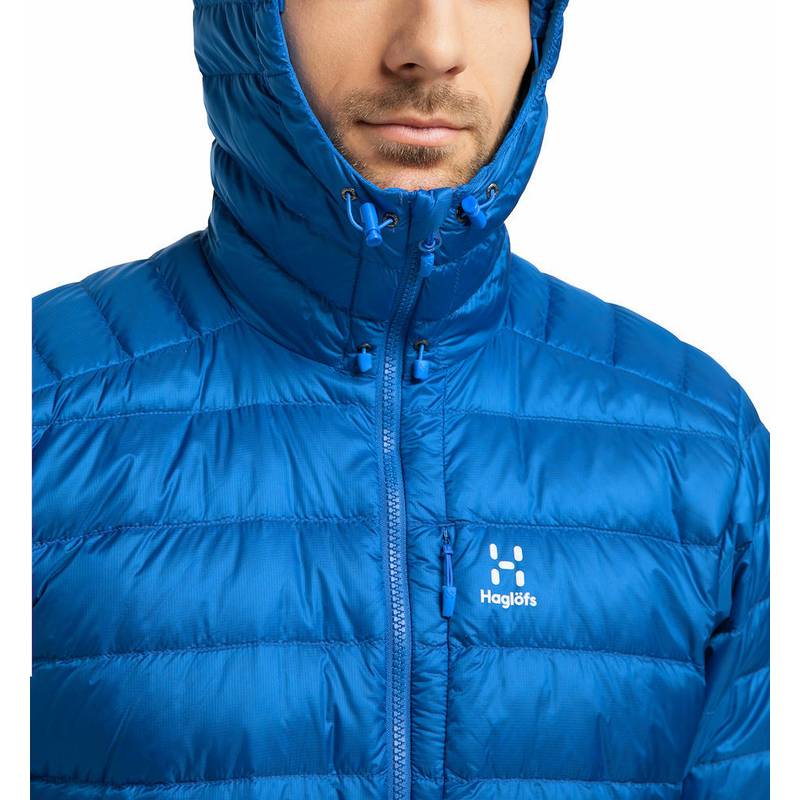 Haglfs Roc Down Hood Outdoorjacke Herren
