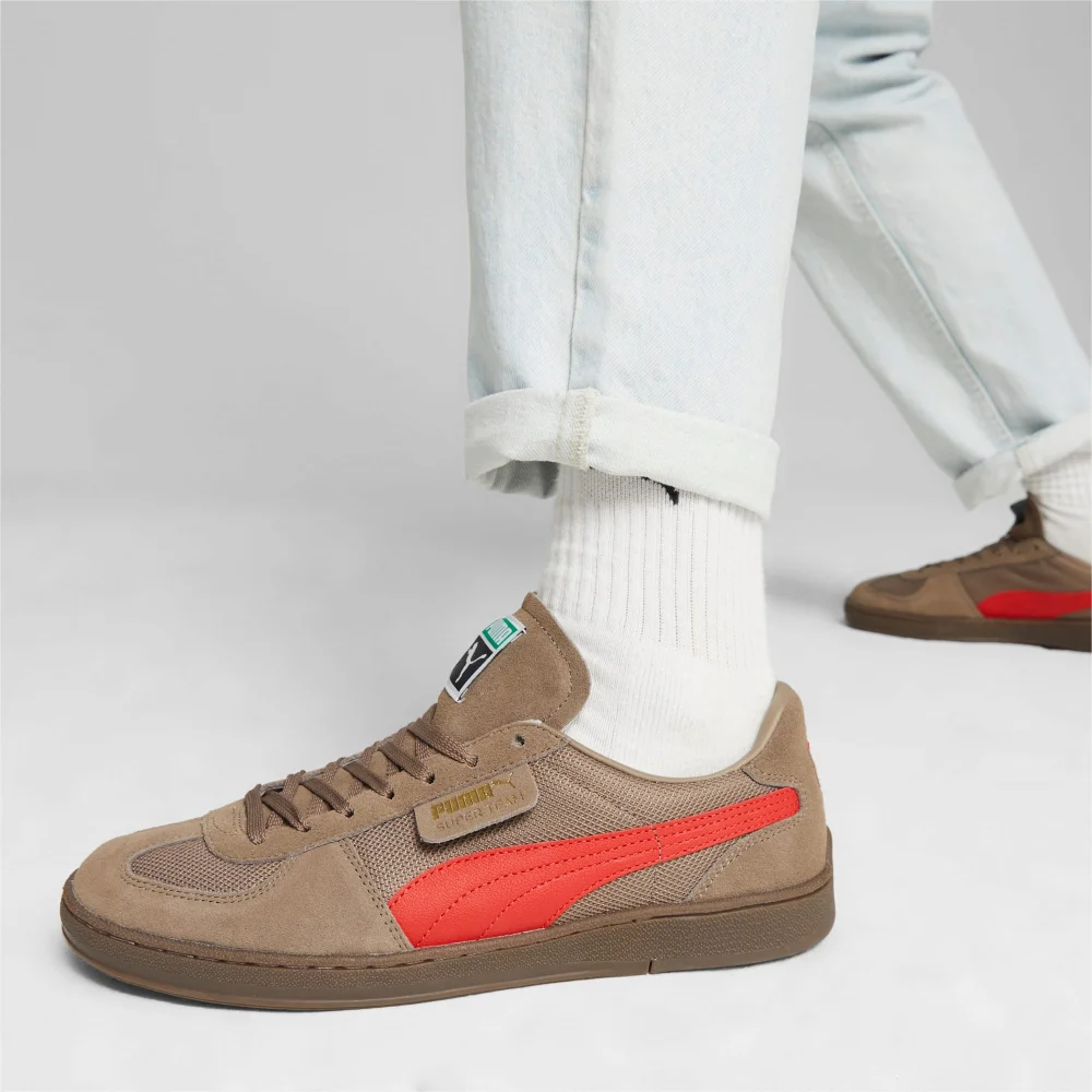 PUMA Super Team OG 390424-06 / braun
