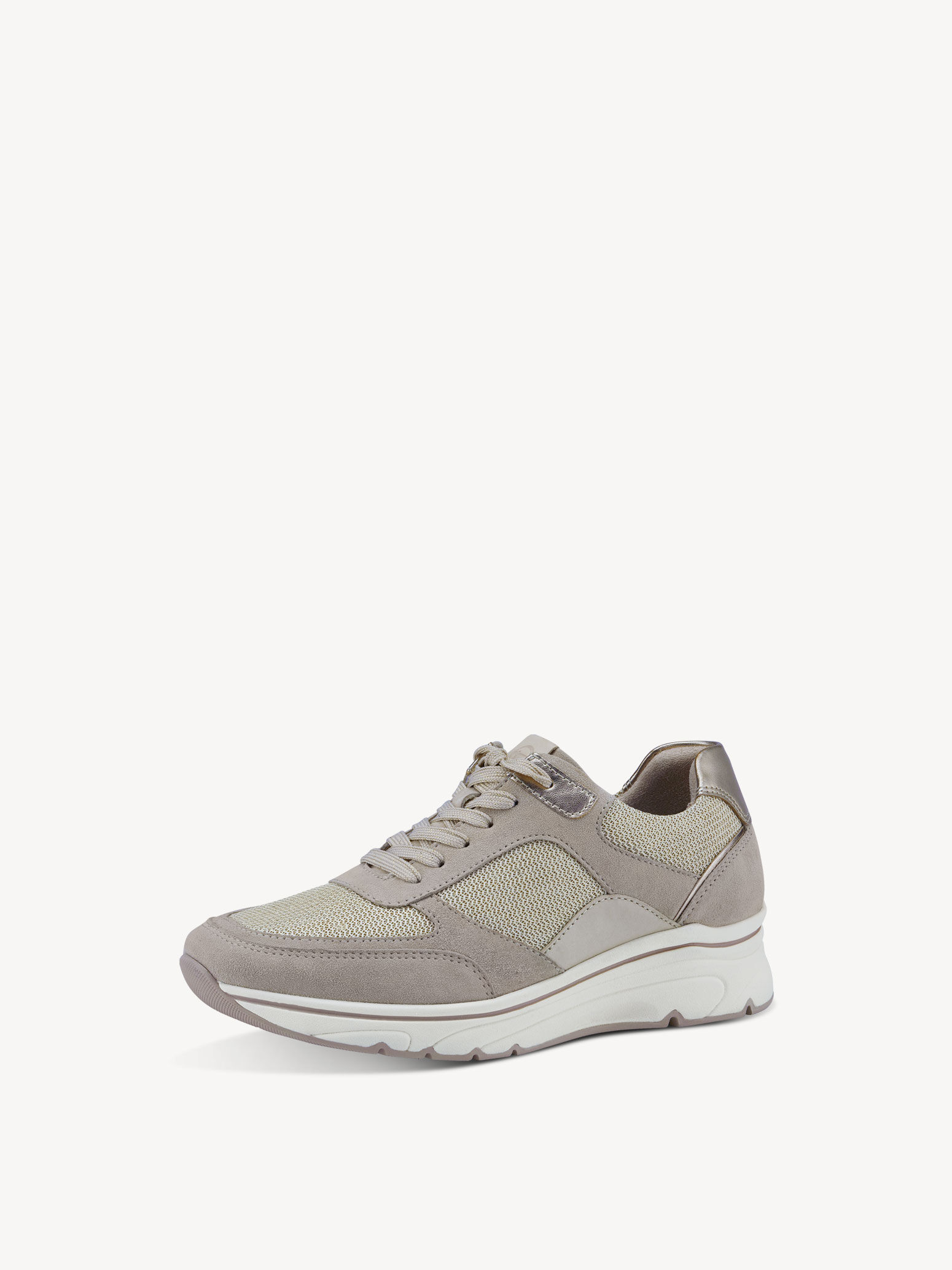 Basket - beige