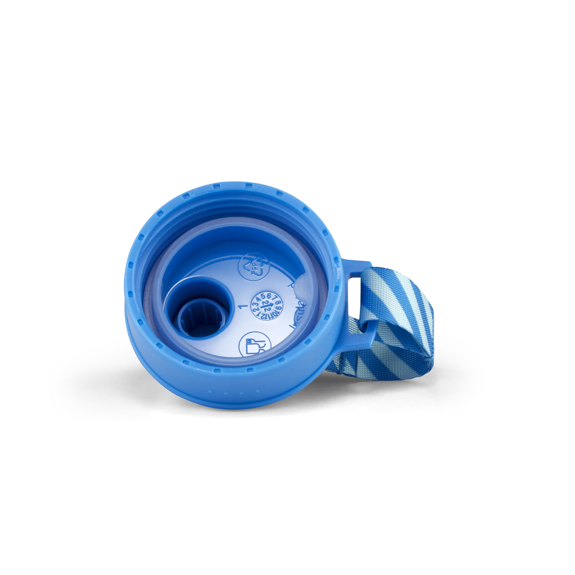 ergobag Trinkflasche Blaulicht