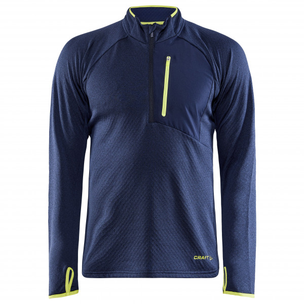Craft - Core Trim Thermal Midlayer - Fleecepullover