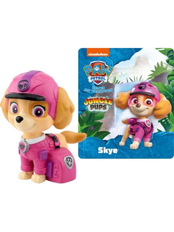 tonies Hörspielfigur PAW Patrol - Jungle Pups: Skye, ab 3 Jahre günstig kaufen onesize