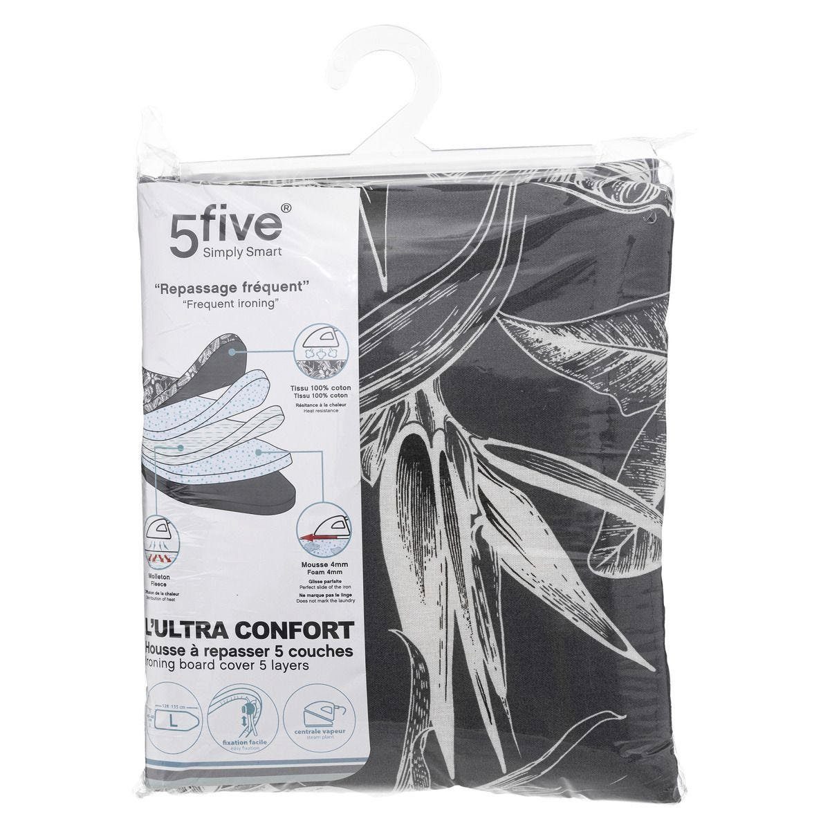 5five Simply Smart Bügelbrettbezug