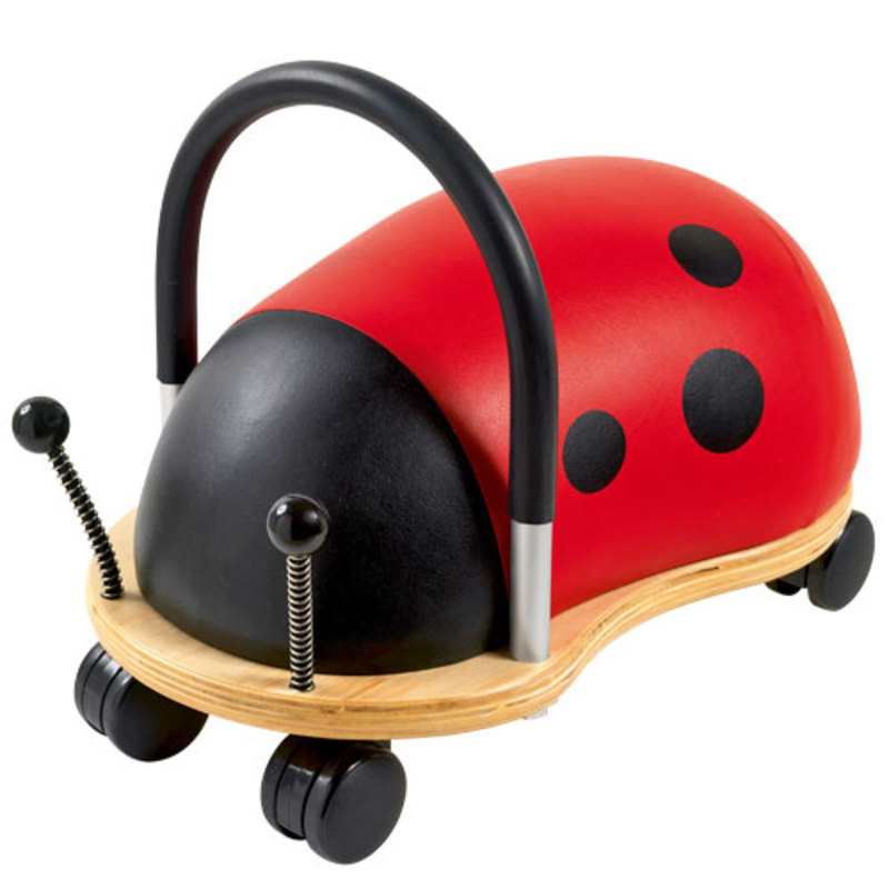 Porteur coccinelle Wheelybug