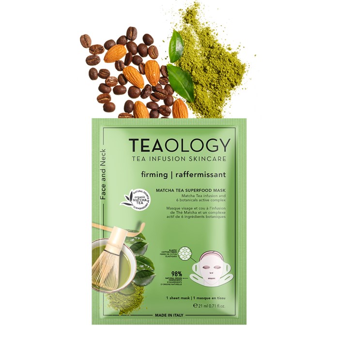 Matcha Tea SuperFood Mask