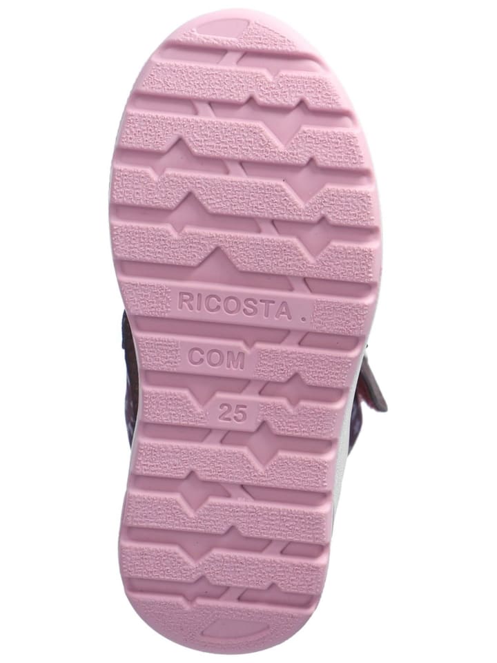 Ricosta Stiefelette in Bordeaux günstig kaufen