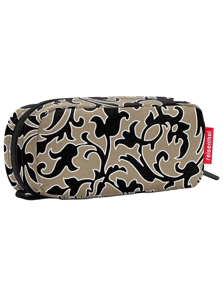 Reisenthel Federmäppchen in Khaki/ Schwarz - (B)21 x (H)10 x (T)7 cm günstig kaufen onesize