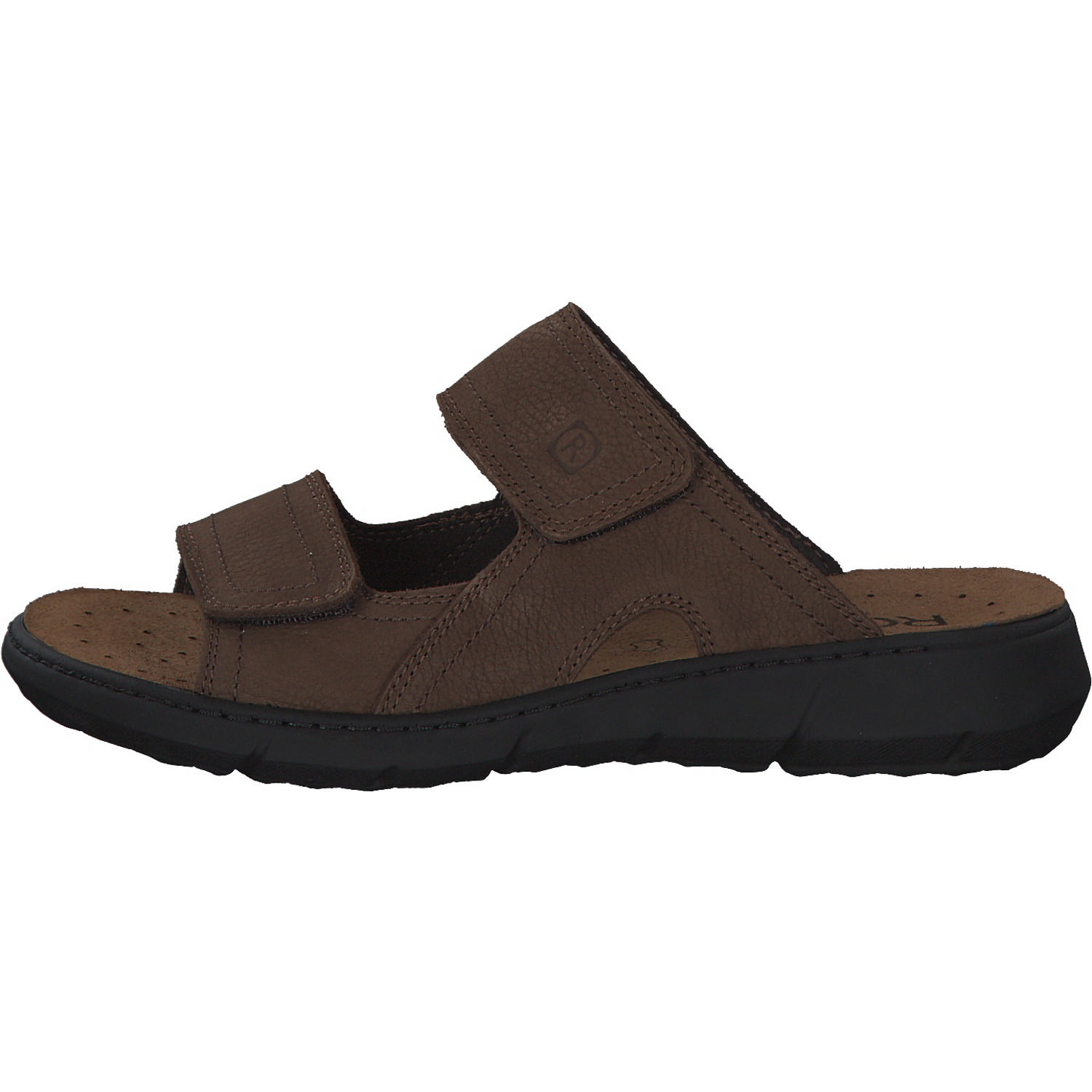 Rohde 6522, Pantoletten, Herren, Mocca