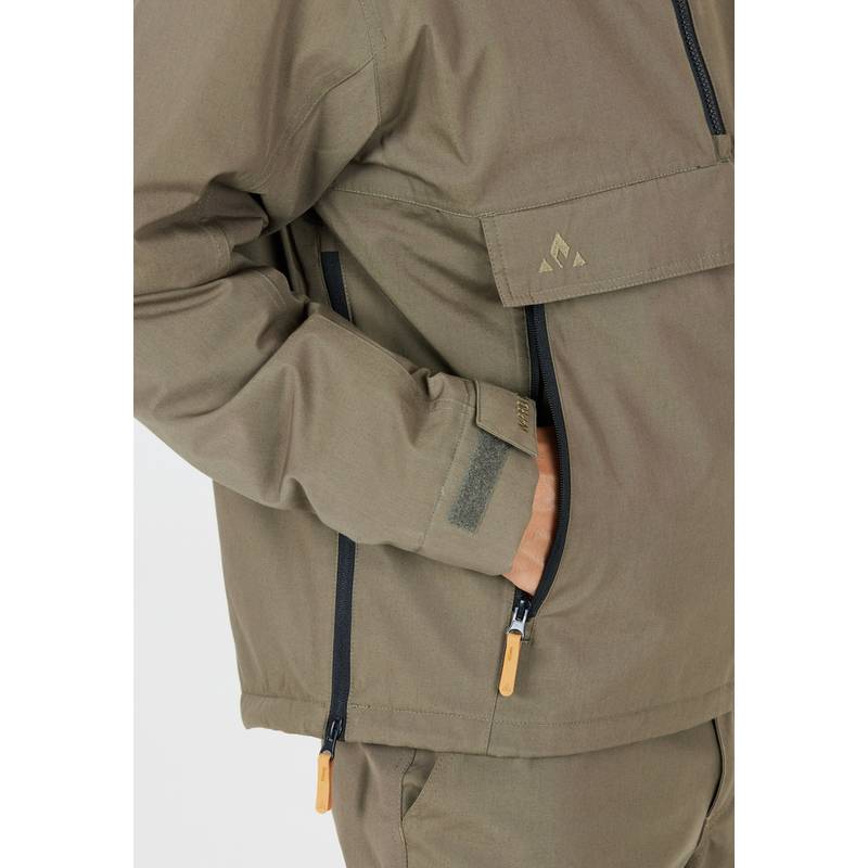 Whistler Snapper Funktionsjacke Herren