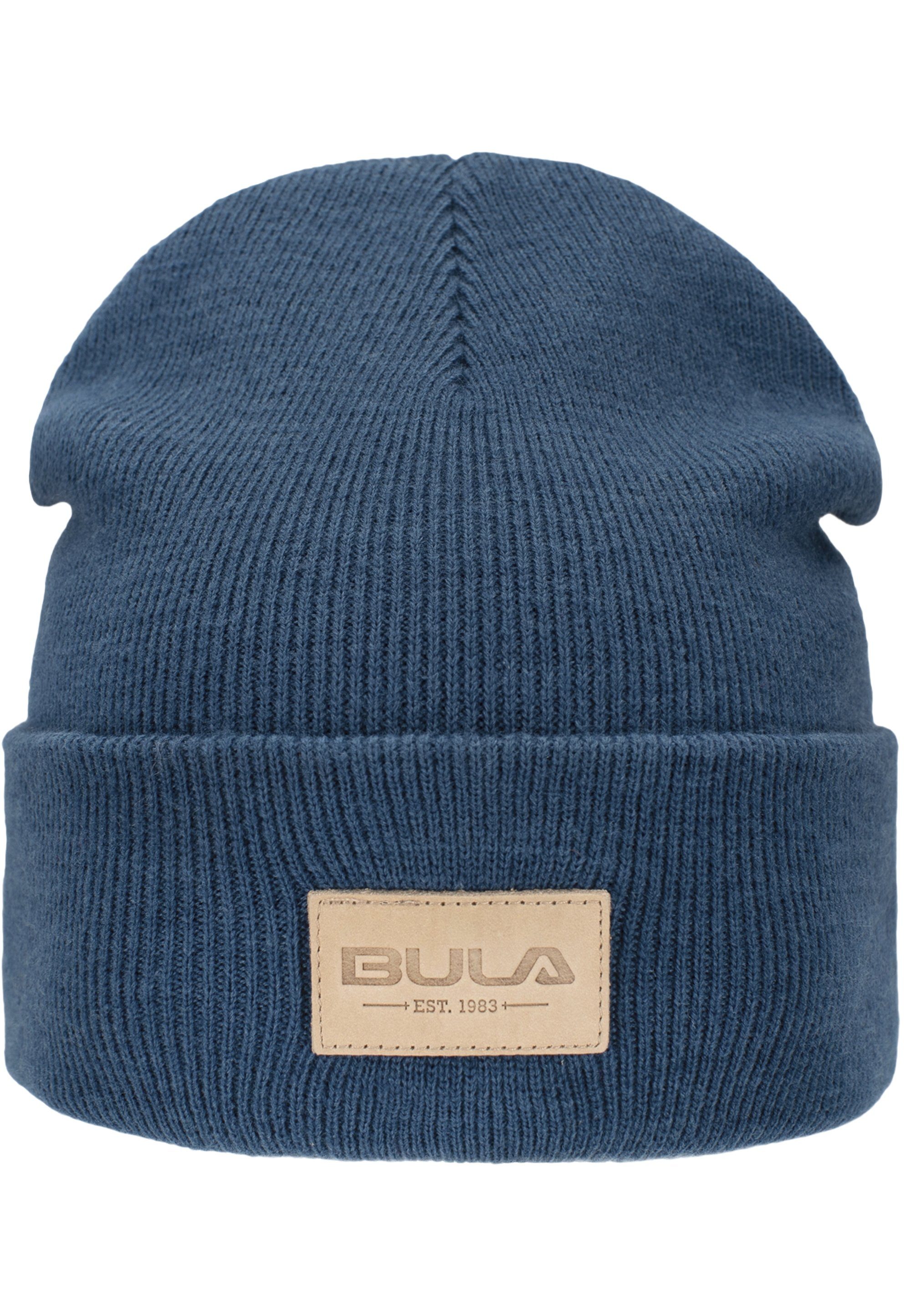 BULA Beanie im sportlichen Design