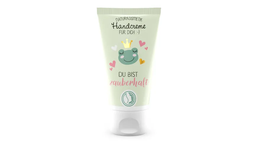 Geschenk für Dich Handcreme Du bist zauberhaft 30 ml