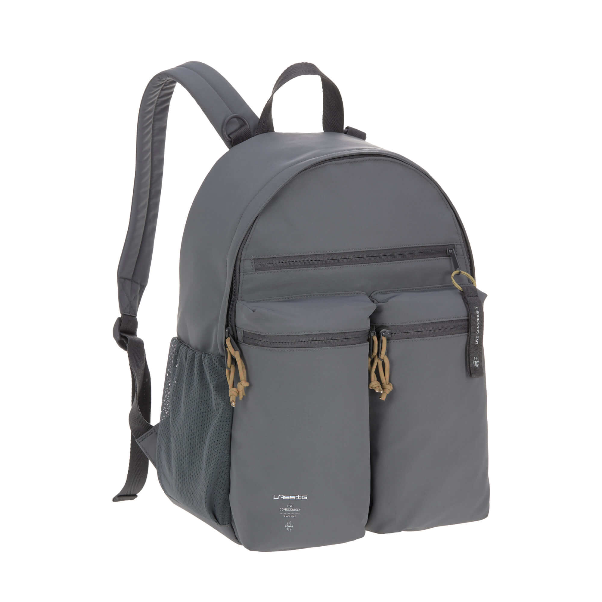 Wickelrucksack - Urban Backpack, Anthracite