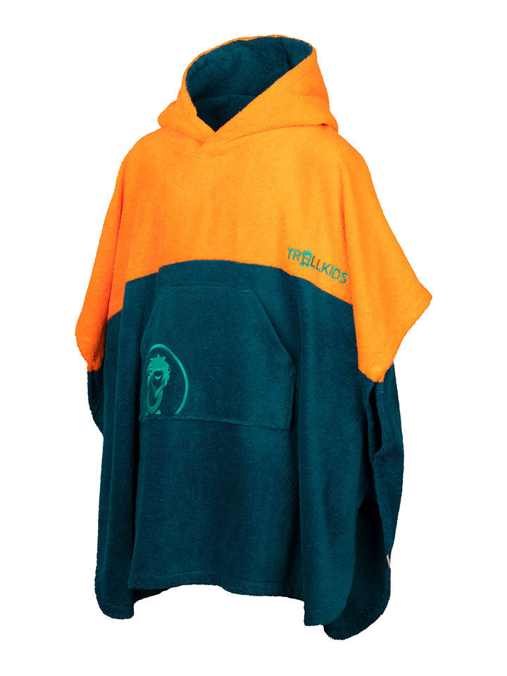 Trollkids Badeponcho 
