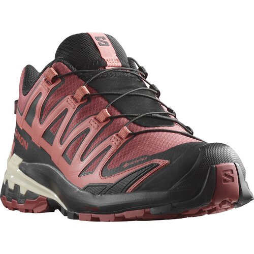 DAMEN TRAILRUNNINGSCHUHE SHOES XA PRO 3D V9 GTX W COHIDE/BLACK/FA
