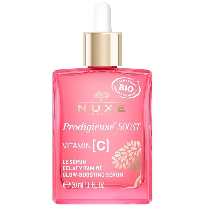 Glow-Boosting Serum