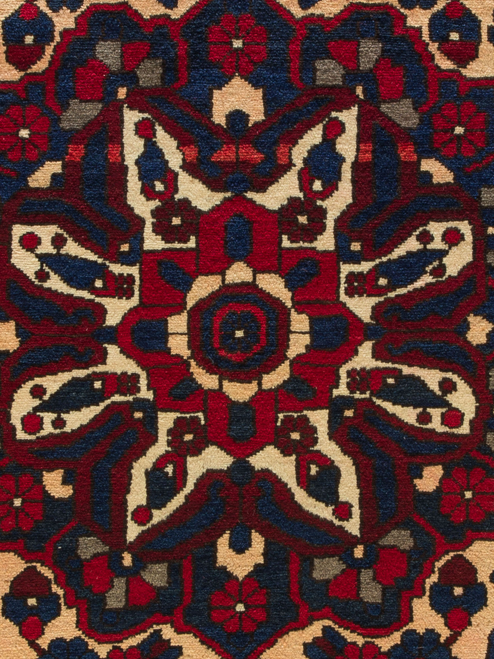 Bachtiar ca. 218 x 308 cm, Unikat / Einzelstück