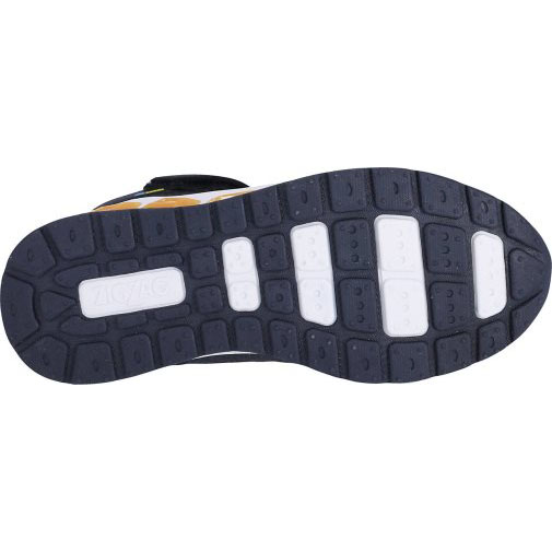 ZIGZAG Stiefel Clementu mit LED-Beleuchtung in der Sohle