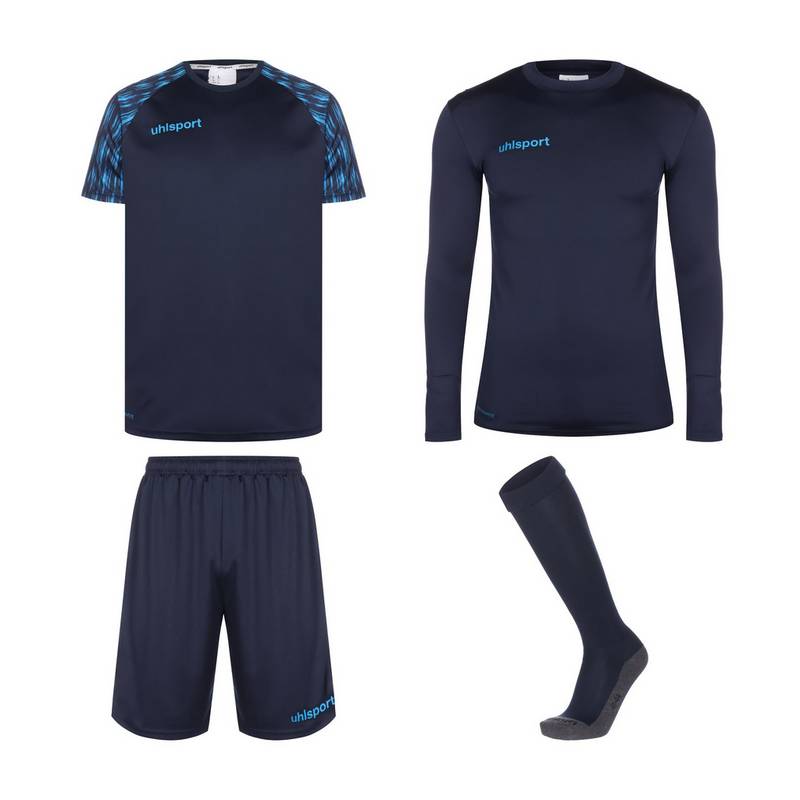 Uhlsport Reaction Goalkeeper Torwarthose Herren