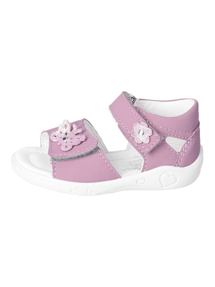 PEPINO Sandalen in Lila günstig kaufen