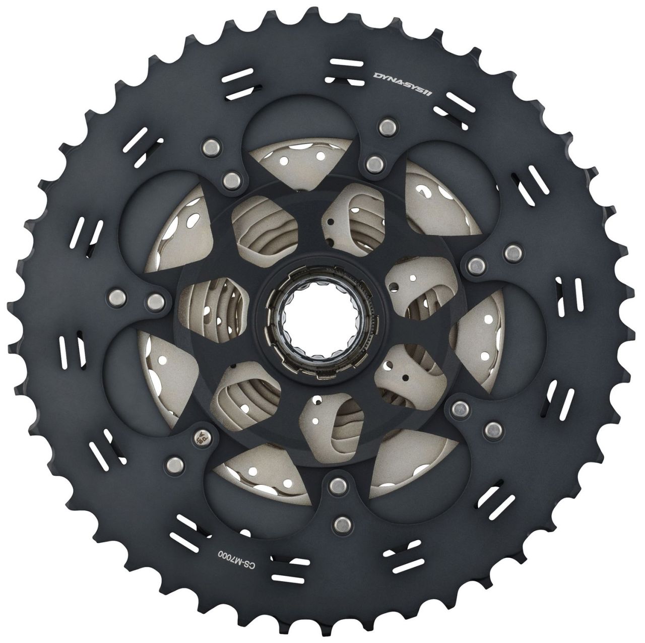 Shimano SLX CN-HG601+CS-M7000 11-fach Verschleissset 11-46 kaufen | Bike-Discount