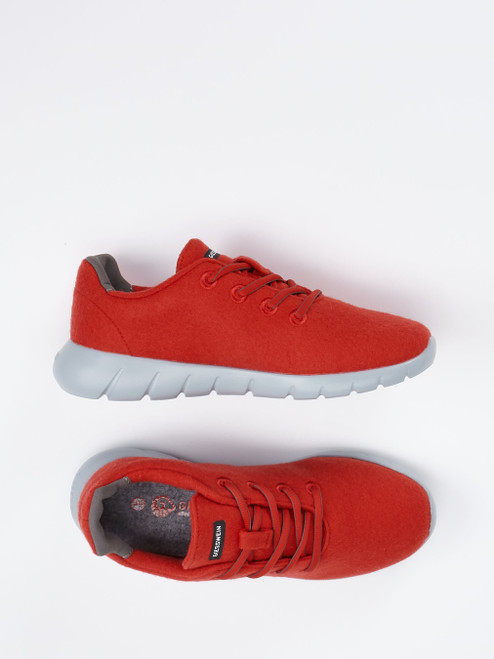 Schnürschuh-71135590002 Giesswein